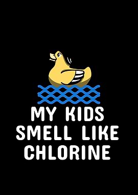 Learn To Swim My Kids