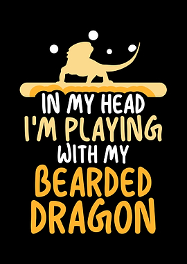 Bearded Dragon