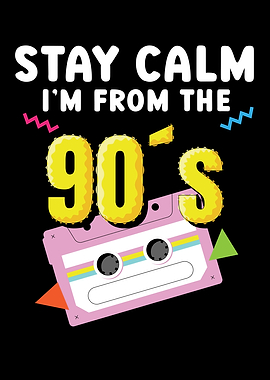 Im From The 90s