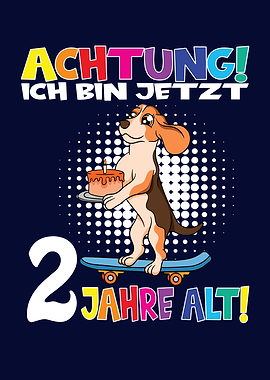 Kindergeburtstag 2 Jahre