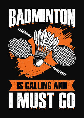 Badminton Is Calling