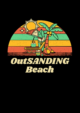 OutSANDING Beach Summer