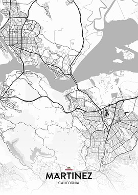 Martinez CA