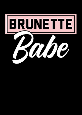 Brunette Babe