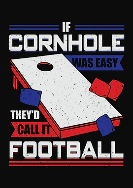 Cornhole Player Design