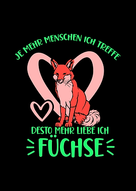 Fox German