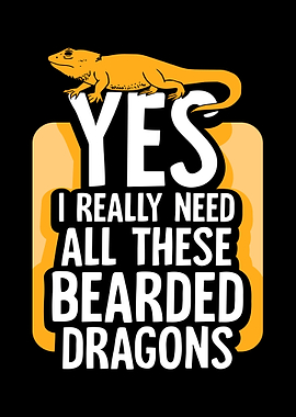 Bearded Dragon