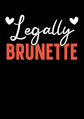Legally Brunette