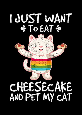 Eat Cheesecake