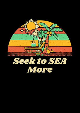 Seek to SEA More Beach