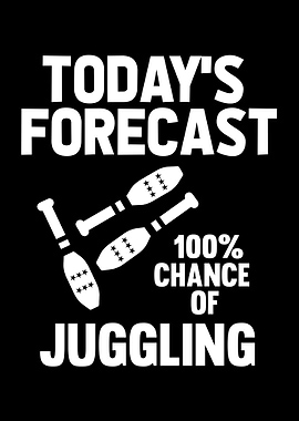 Forecast Juggling Hobby