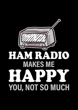 Ham Radio Operator