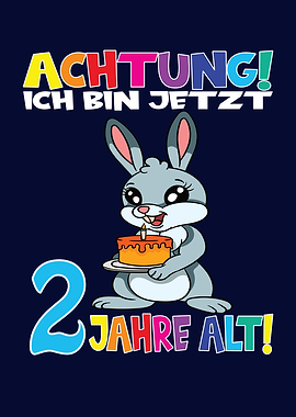 Kindergeburtstag 2 Jahre