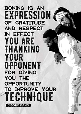 Jigoro Kano Quote