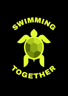 Swimming Funny Saying