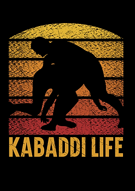 Kabaddi Life Indian Game