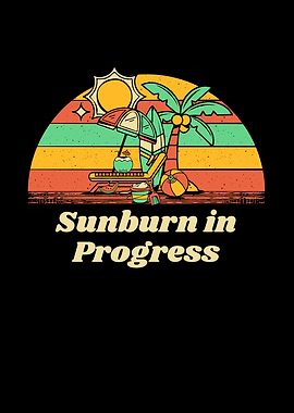 Sunburn in Progress