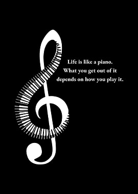 Life and Piano