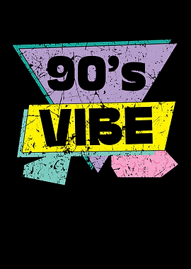 90s Vibe 1990