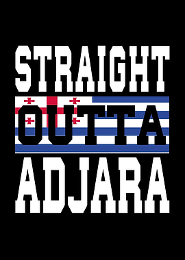 Adjara Flag Saying