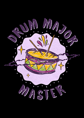 Marching Band Drumming