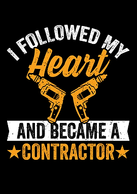 I Became A Contractor
