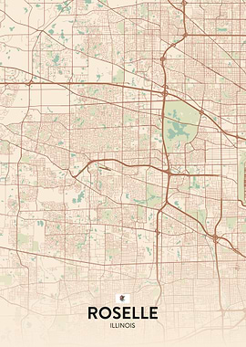 Roselle IL