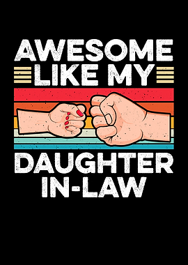 Awesome Like My Daughter