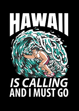 Visiting Hawaii Gift