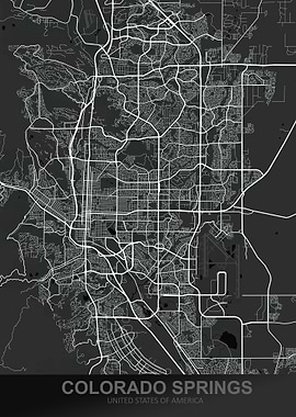 Colorado Springs USA