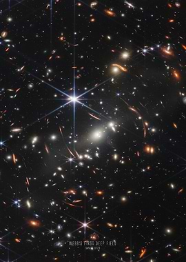 Webbs First Deep Field