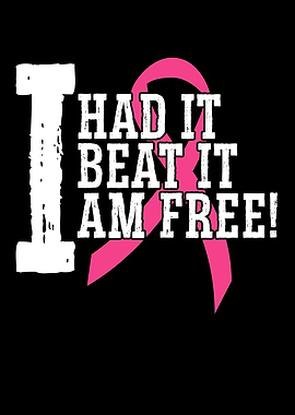 I Had It Beat It I Am Free