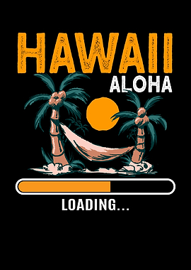 Hawaii Aloha Hawaiian Gift