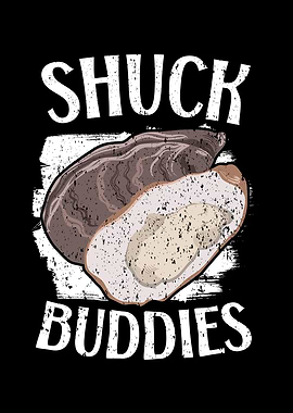Shuck Buddies Oyster