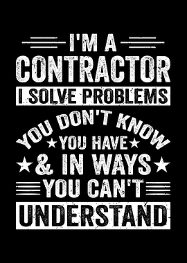 General Contractor