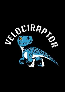 Velociraptor Dinosaur