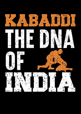 Kabaddi The DNA Of India