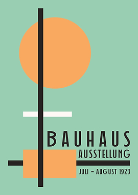 Bauhaus Exhibition July