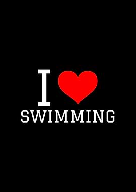 Swimming Funny Saying I