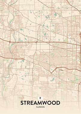 Streamwood IL