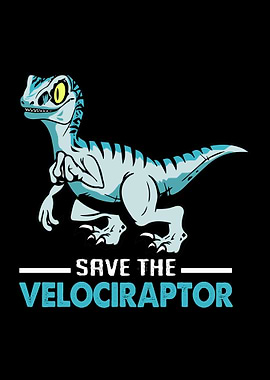Velociraptor Dinosaur