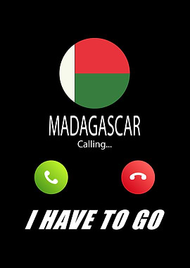 Madagascar is calling Is