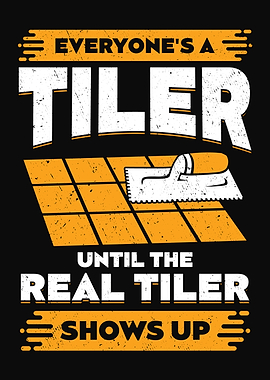 Tile Setter Tiler Design