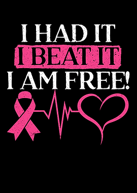 I Had It Beat It I Am Free