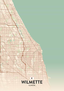 Wilmette IL