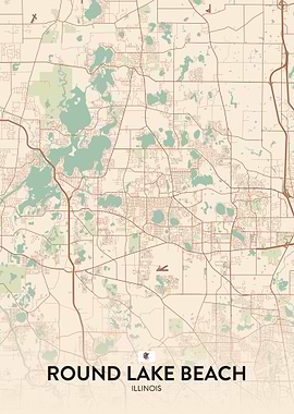 Round Lake Beach IL