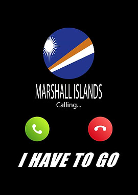 Marshall Islands Flag