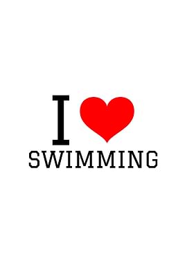 Swimming Funny Saying I