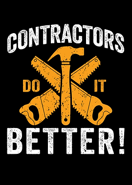 Contractors Do It Better