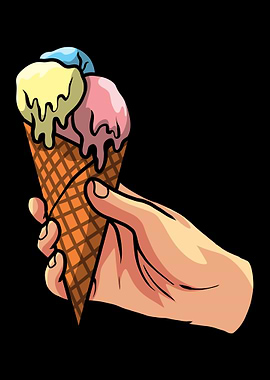 Ice Cream Cone